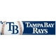 Autocollant Pare-Chocs Tampa Bay Rays – image 1 sur 3