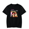 thumbnail image 2 of Tyla Yaweh Rapper HipHop Hooded World Full of Rage Tour T-shirt Women Men Casual Short Sleeve Tee, 2 of 3