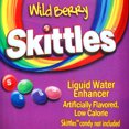 thumbnail image 3 of Skittles Sugar-Free On-The-Go Liquid Water Enhancer Juice Drink Mix, Wild Berry, 24 Servings, 1.62 fl oz, 3 of 6