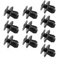 thumbnail image 4 of C, Clip de parachoques de maletero con remache de empuje para automóvil Diseño de última generación, 4 of 8