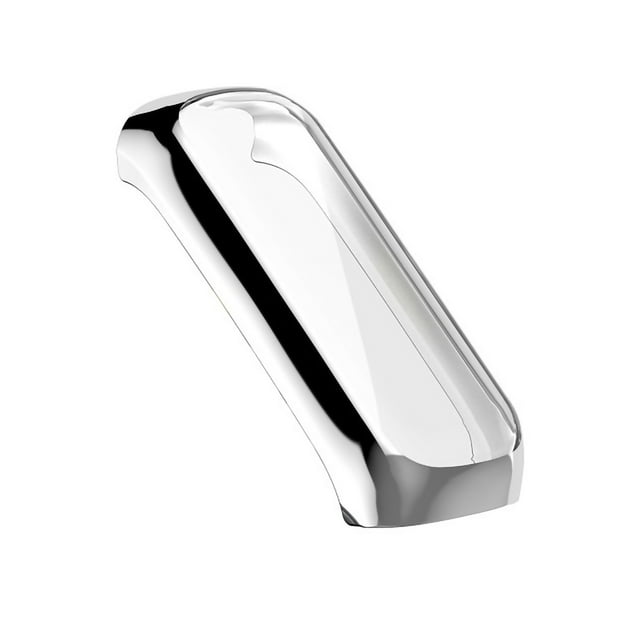 Flmtop Étui de Protection Électroplaquée Protection Complète pour Montre Intelligente pour Samsung Galaxy Fit 2 SM-R220