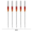 thumbnail image 5 of (2 pack) SINGER Size 80/12 Universal Regular Point Sewing Machine Needles (5 pack), 5 of 9