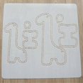 thumbnail image 1 of Diy Hand Embroidery Tool DIY Patchworks Stencil for Sewing Embroidery Enthusiasts, 1 of 5