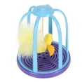 thumbnail image 4 of Jaula Eléctrica para Pájaros, Juguete Chirriante para Gatos, Para Reducto la Ansidad, Juguete Interactivo para Gatos Con Aburrimiento, 4 of 7