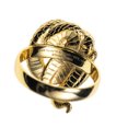 thumbnail image 6 of Starforged DARK SOULS III Covetous Gold Serpent Ring Accessories Game Peripherals, 6 of 6
