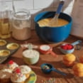 thumbnail image 2 of Beautiful 6-piece Essential Baking Set, Store Only Item, Item and Color May Vary by Location, 1 Baking Set by Drew Barrymore, 2 of 18
