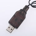 thumbnail image 4 of Adaptador de Carga USB Sunnimix para Juguetes RC NI-MH 7.2V Cable de Carga RC Drone Nuevo, 4 of 8