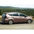 thumbnail image 2 of Rvinyl Tail Light Tint Covers Compatible with Toyota Prius 2012-2015 (Hatchback) - Smoke, 2 of 10