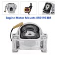 thumbnail image 4 of Soporte de montaje del motor del lado izquierdo derecho 8R0199381 para Audi A4 2009-2016, 4 of 11