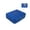 Blue_200mm, variant on Home Store Steel Mini Cash Box Portable Key Cabinet Safe Money Box Storage Box ,House, Apartment, Office Key Storage