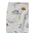 thumbnail image 3 of Carter's Child of Mine Baby Pants, 2-Pack, Sizes Preemie-12 Months, 3 of 4