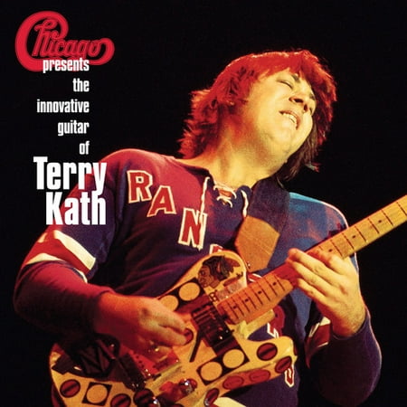 Chicago Presents: Innovative Guitar Of Terry Kath