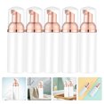 thumbnail image 4 of MasteelfCA 5pcs 60ml Pump Bubble Empty Bottle Cosmetic Bottle Durable Refillable Container, 4 of 7