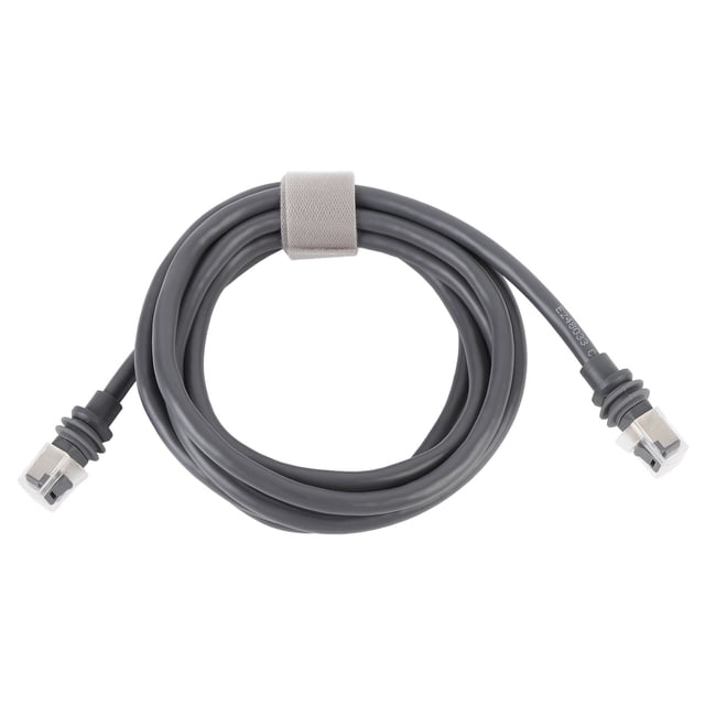 10Gbps Ethernet Cable for Gen 3 Dish Satellite, 26AWG High Speed Weatherproof RJ45 Satellite Extension Cable with PVC Copper Construction for Indoor Outdoor Use