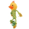 thumbnail image 2 of Pet Plush Toy, Plush Cotton Rope Dog Toy, Pets For Dogs, Duck, 2 of 8