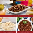 thumbnail image 2 of 4Patriots Meat & Protein Survival Kit, Emergency Food Supply, Freeze-Dried Meat, Hearty Beans, Designed To Last 25 Years, Disaster-Resistant Packaging, 85 Servings of Vital Nutrition, 2 of 6
