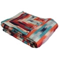 thumbnail image 3 of Ibena Aztec Throw, 3 of 3