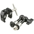 thumbnail image 4 of CAMVATE Crab Clamp with 7" Magic Arm & Mini Ball Head Mount for Microphone, 4 of 6