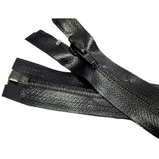 YKK #3 Coil Aquaguard Zipper Tape - Black