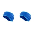 thumbnail image 1 of Sonducket Diadema para correr Protección auditiva a prueba de niebla Elasticidad Audiencia Protector facial Suministros de motor Accesorios de Azul 2Conjunto, 1 of 6