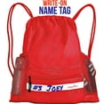 thumbnail image 6 of Athletico Drawstring Soccer Bag, 6 of 9