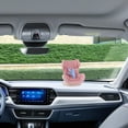 thumbnail image 2 of Doll Seat Companion Car Interior Accessories Cute Pet Pendant ABS Material Travel Artifact for Display and Decoration, 2 of 4