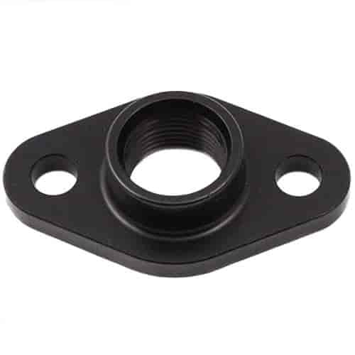 Precision Turbo PTP0742108 Turbocharger Oil Drain Flange T3/T4 Turbos