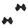 thumbnail image 1 of Bandeau Grand pour Cheveux, Pince à Ressort, Nœud Réglable, Multicolore, Sans Accroc, Porte-Queue, Épingles à Cheveux, Chouchous pour Filles, Pince Noire 2Ensemble, 1 of 6
