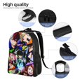 thumbnail image 3 of My Hero Academia Backpack, Anime Travel Laptop Backpack, Casual Daypack For College School, Back To School Gift For Men & Women,Unisex Computer Bag Fits 16 Inch Notebook, 3 of 8