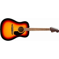 Fender California Standard Redondo 6-String Acoustic Guitar (3-Color Sunburst)