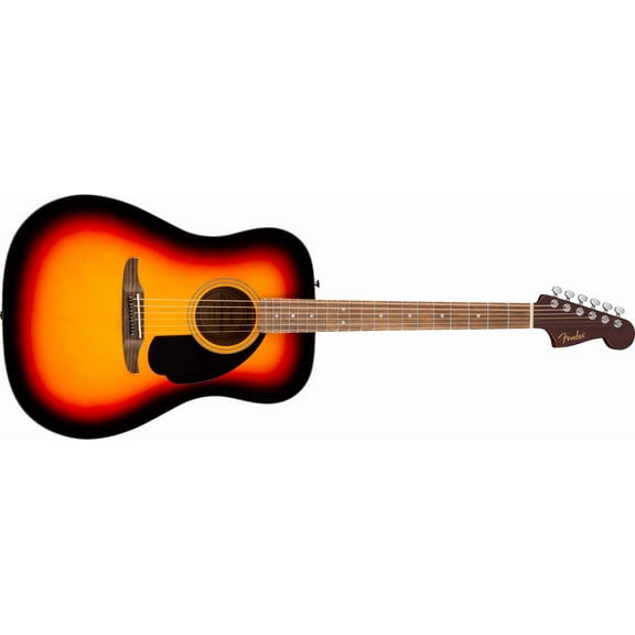 Fender California Standard Redondo 6-String Acoustic Guitar (3-Color Sunburst)