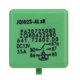 thumbnail image 5 of 2x 12v 35a 5 pines relé de ventilador de radiador de refrigeración verde 6547tx para 206 207 306 307 406 407 807, 5 of 5