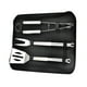 thumbnail image 1 of Cocinar barbacoa parrilla barbacoa Kit Accesorios Utensilios Set de herramientas de acero inoxidable portátil barbacoa de acero cocina, comedor y bar, 1 of 8