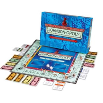 TDC Games Make Your Own-OPOLY