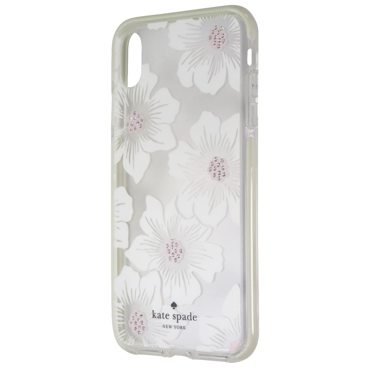 Kate Spade New York Defensive Case for Apple iPhone XS Max -  Hollyhock/Cream | Walmart Canada