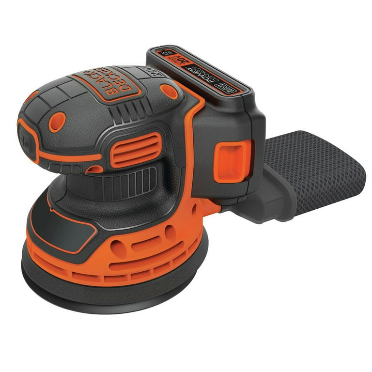 BLACK DECKER 20V MAX MATRIX Drill Power Tool Combo Kit 6 Tool Set Cordless Tool Set BDCDMT1206KITC