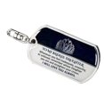 thumbnail image 1 of To My Daughter Keychain,metal Creative Gifts From Dad,mom,grandparent, 1 of 4
