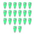 thumbnail image 3 of Accessoires Électriques, Élasticité de la Performance Prise de la Banane Connectivité Très Forte pour Consoles de Jeux pour Régulateurs de Puissance Vert, 3 of 8