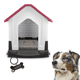 thumbnail image 1 of KE WOOW Casa Térmica para Mascotas, Ideal para Viaje, Abatible, Grande, Incluye Colchón y Placa Personalizada, Color Azul KE WOOW Casa térmica colapsable, 1 of 11