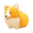 thumbnail image 3 of XWSHYW Juguetes para Niños Lindo Muñeco Corgi de Patas Cortas, Adornos, Juguete Corgi, Almohada, Regalo, 3 of 5