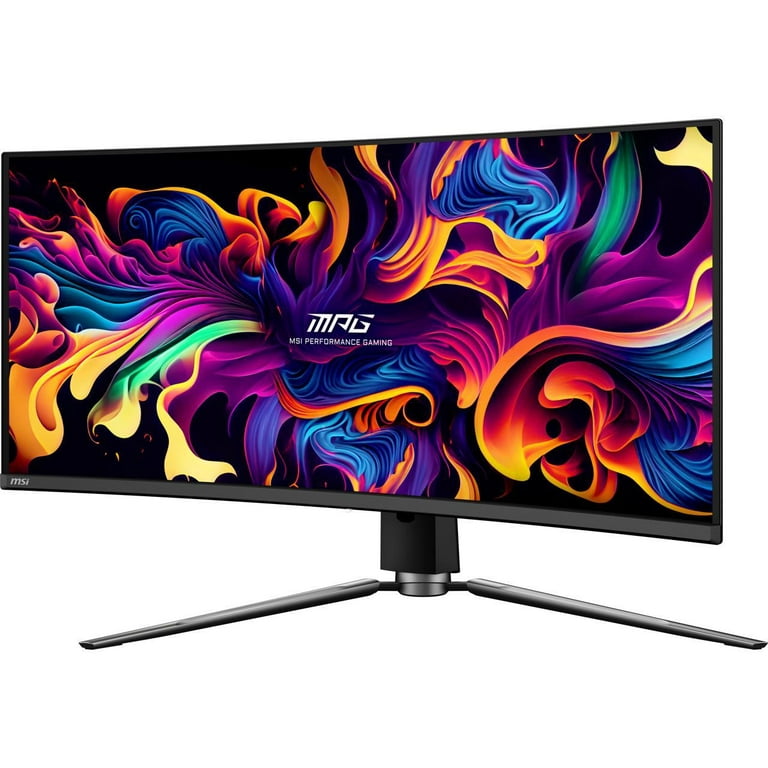 MSI MAG 341CQPX QD-OLED 34