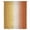 Orange Yellow, variant on Burnt Orange Yellow Ombre Sheer Curtains 54" Long, Contemporary Art Abstract Aesthetics Light Filering Curtains, Breathable Simi Curtain Privacy Drapes for Kitchen Bathroom Small Window Treatment