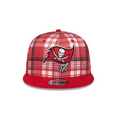thumbnail image 3 of Buccaneers 2023 Sideline Statement New Era 9Fifty Snapback Hat, 3 of 5