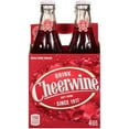 thumbnail image 3 of Cheerwine Legend Soft Drink, 12 Fl. Oz., 4 Count, 3 of 6