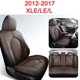 thumbnail image 5 of Fundas de asiento de coche personalizadas para Toyota Camry 2012 2013 2014 2015 2016 2017 con reposacabezas y almohada para el cuello, funda protectora para asiento de coche, 5 of 5