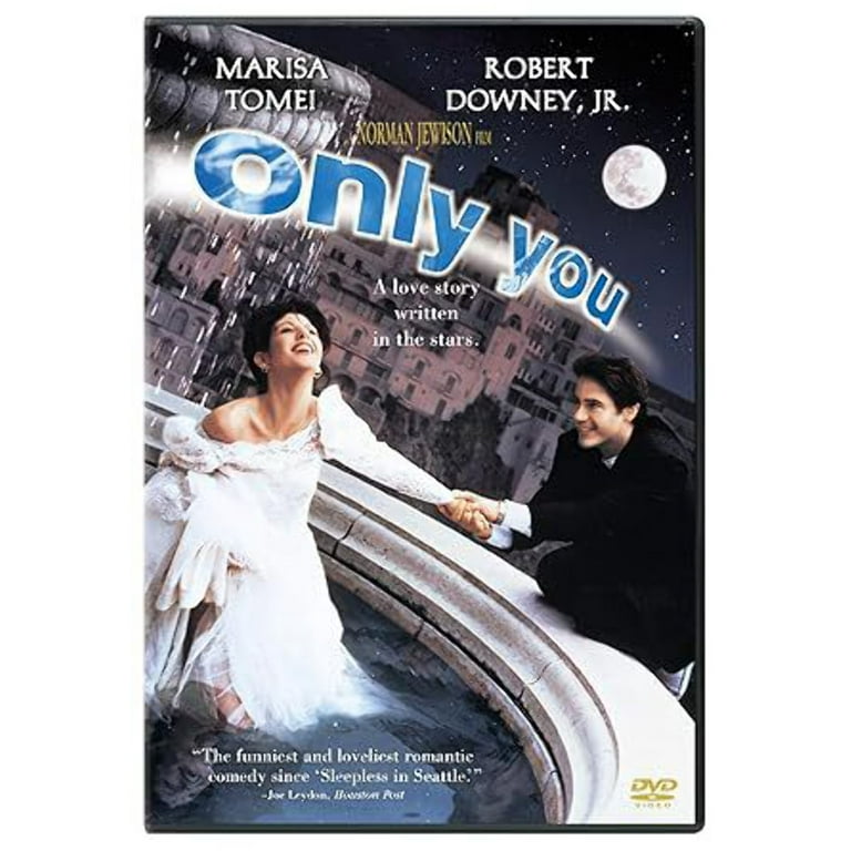 Only You (DVD) - Walmart.com