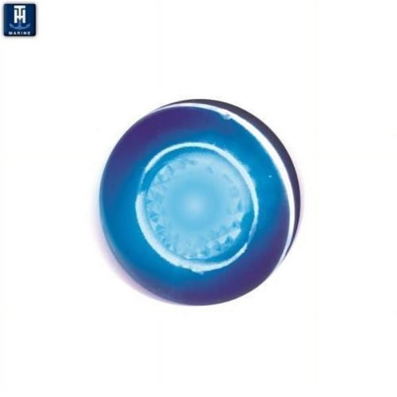 TH Marine LED Utility & Livewell Single Light, Blue