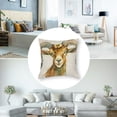 thumbnail image 5 of nygtbtfer Home Decorative Throw Pillow Case ,Home Gifts,Housewarming Gift White, 5 of 7