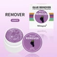thumbnail image 3 of 15g Eyelash Glue Lash Extensions Remover Cream Korea Professional Makeup Tools, 3 of 8
