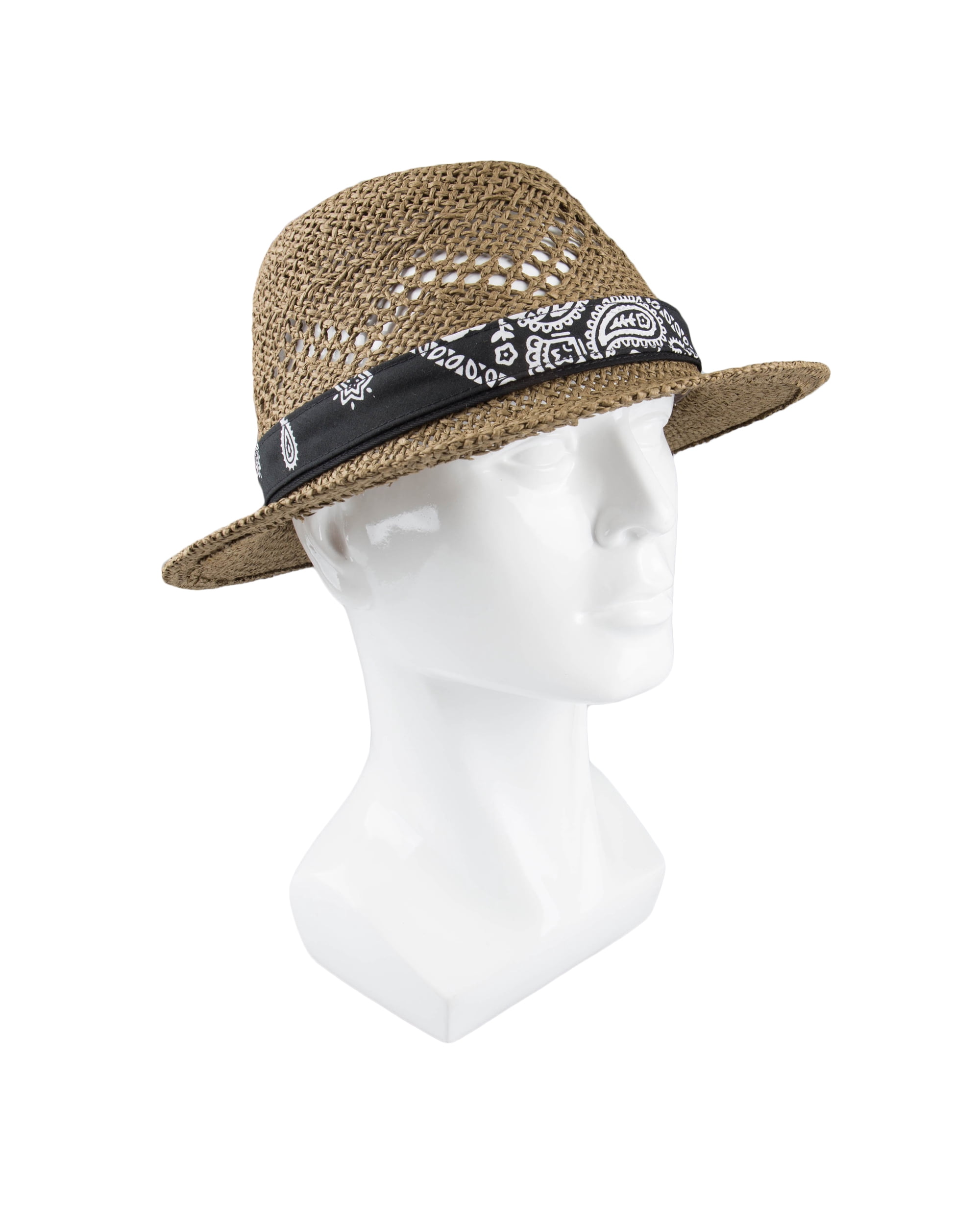 Levi's Men's Packable Fedora Hat